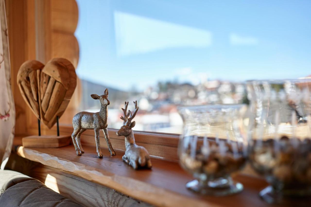 Lederer Chalets 보덴마이스 외부 사진